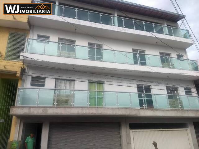 #2 - Apartamento para Locação em Carapicuíba - SP