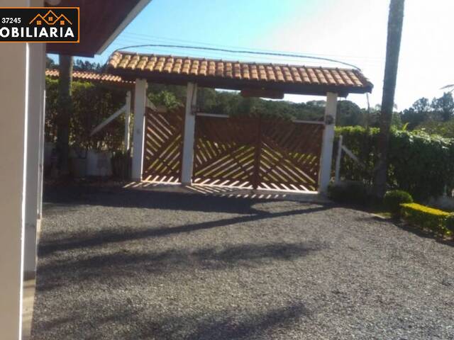 Entrada da Chácara