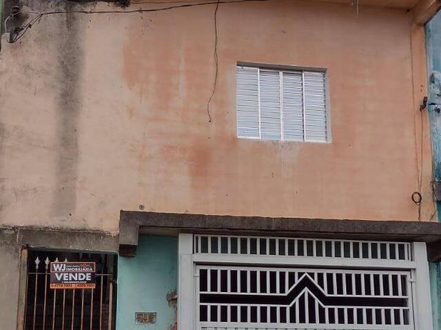 #64 - Casa para Venda em Carapicuíba - SP