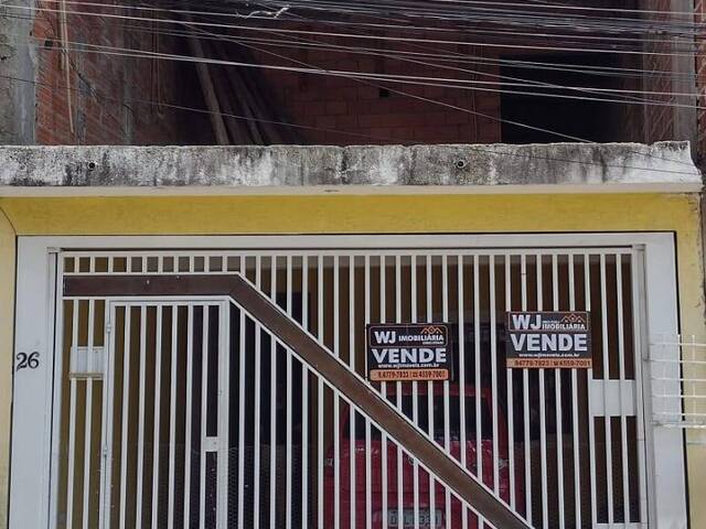 #79 - Sobrado para Venda em Carapicuíba - SP - 1